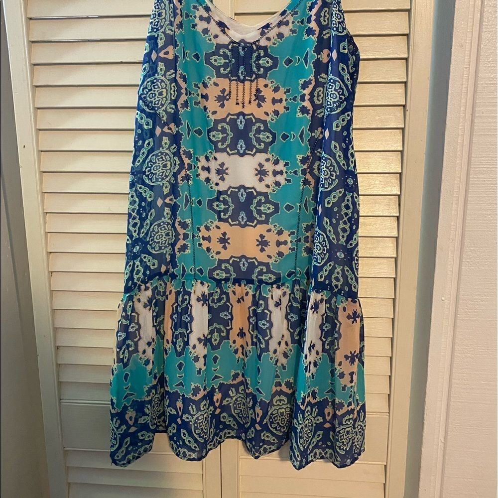 Colorful Sundress  - Picture 7 of 7